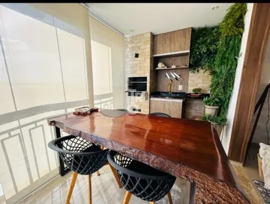 Apartamento com 3 Quartos à venda, 119m² no Jardim Ermida I, Jundiaí