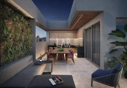 Apartamento com 2 Quartos à venda, 68m² no Lourdes, Belo Horizonte