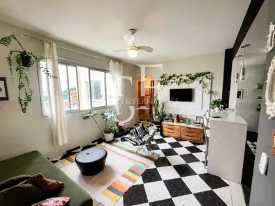 Apartamento com 1 Quarto à venda, 51m² no Tijuca, Rio de Janeiro