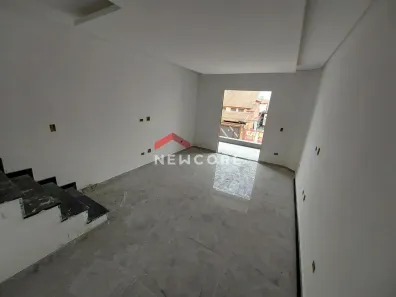 Casa de Condomínio com 2 Quartos à venda, 105m² no Guilhermina, Praia Grande