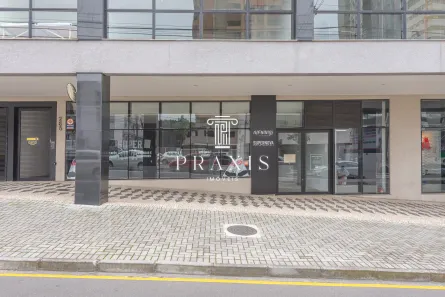 Ponto Comercial à venda, 211m² no Cabral, Curitiba