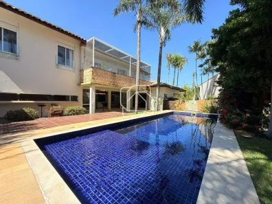 Casa com 4 Quartos à venda, 405m² no Vila Borghese, Indaiatuba