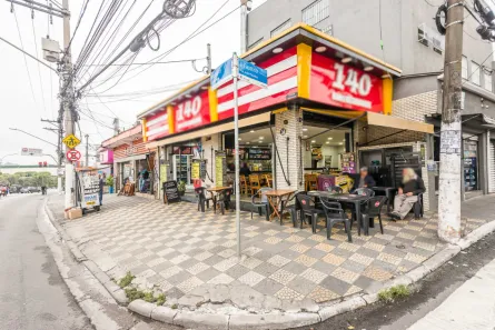 Ponto Comercial para alugar, 150m² no Jardim Umuarama, São Paulo