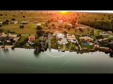 Casa de Condomínio com 1 Quarto à venda, 1000m² no zona rural, Jaraguari