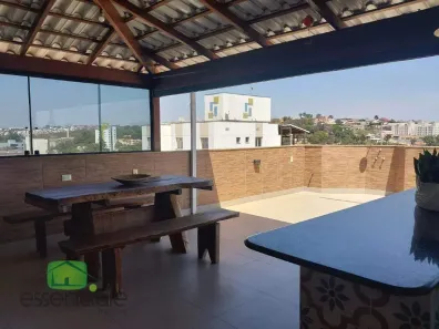 Cobertura com 3 Quartos à venda, 190m² no Europa, Contagem