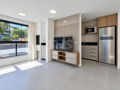 Apartamento com 1 Quarto para alugar, 53m² no Velha, Blumenau