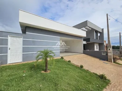 Casa de Condomínio com 3 Quartos para alugar, 150m² no Recreio Anhangüera, Ribeirão Preto