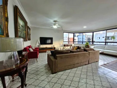 Apartamento com 4 Quartos à venda, 190m² no Pitangueiras, Guarujá