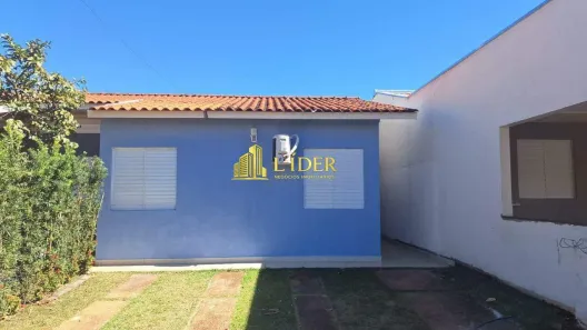 Casa de Condomínio com 3 Quartos à venda, 110m² no Aclimação, Uberlândia