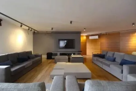 Apartamento com 4 Quartos à venda, 300m² no Vila Uberabinha, São Paulo