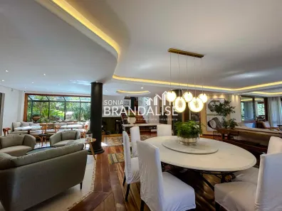 Casa com 6 Quartos à venda, 1200m² no Ratones, Florianópolis