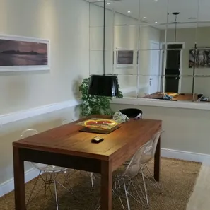 Apartamento com 3 Quartos à venda, 110m² no Tamboré, Santana de Parnaíba