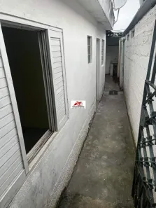 Casa com 1 Quarto para alugar, 60m² no Vila Invernada, São Paulo