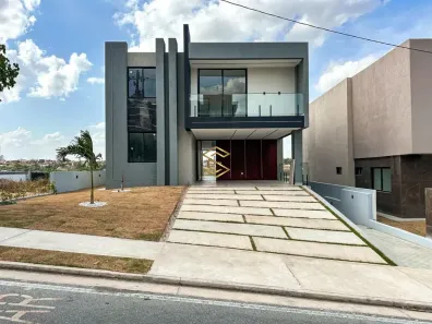 Casa de Condomínio com 4 Quartos à venda, 400m² no Mirante, Campina Grande
