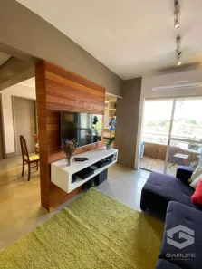 Apartamento com 3 Quartos para alugar, 85m² no Jardim Apolo II, São José dos Campos