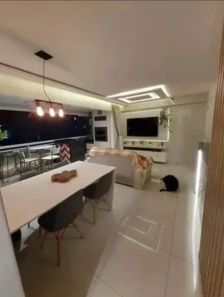 Apartamento com 2 Quartos à venda, 75m² no Engenheiro Luciano Cavalcante, Fortaleza
