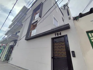 Apartamento com 2 Quartos para alugar, 41m² no Santana, São Paulo