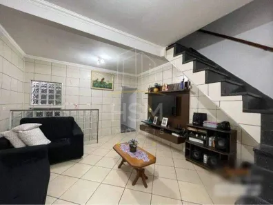 Casa com 3 Quartos à venda, 299m² no Jordanópolis, São Bernardo do Campo