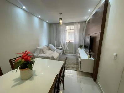 Apartamento com 2 Quartos à venda, 65m² no Sagrada Família, Belo Horizonte