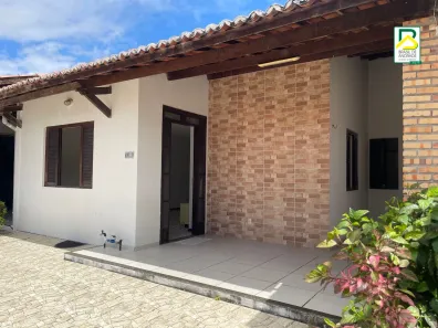 Casa de Condomínio com 3 Quartos à venda, 78m² no Messejana, Fortaleza