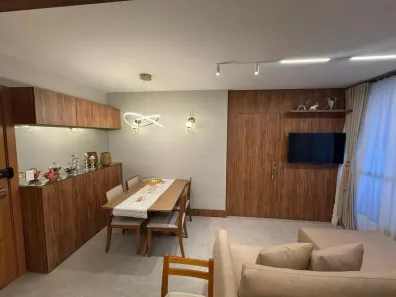 Apartamento com 1 Quarto à venda, 45m² no Itapuã, Vila Velha