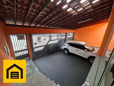 Casa com 5 Quartos para alugar, 275m² no Vila Bocaina, Mauá