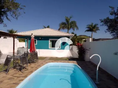 Casa de Condomínio com 3 Quartos à venda, 154m² no Cajueiros (Itaipuaçu), Maricá