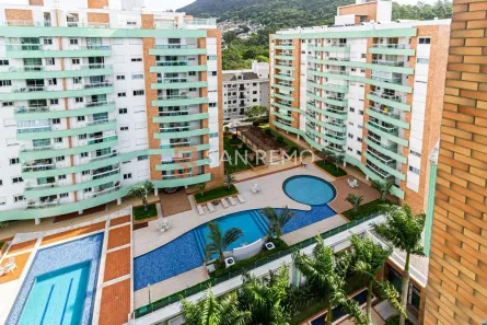 Apartamento com 2 Quartos para alugar, 70m² no Trindade, Florianópolis