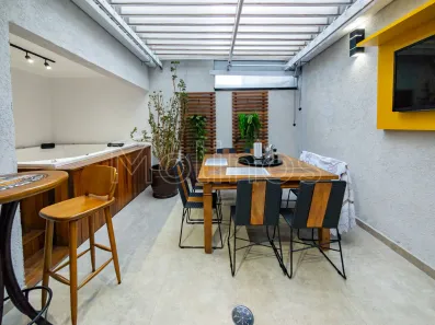 Sobrado com 3 Quartos à venda, 392m² no Vila Bertioga, São Paulo
