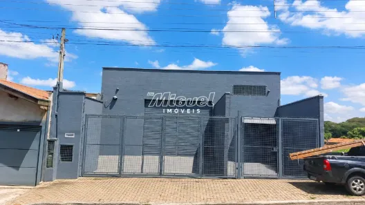 Sala Comercial para alugar, 216m² no Santa Terezinha, Piracicaba