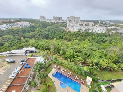 Apartamento com 3 Quartos à venda, 68m² no Morada de Laranjeiras, Serra