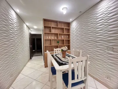 Apartamento com 2 Quartos à venda, 74m² no Ocian, Praia Grande