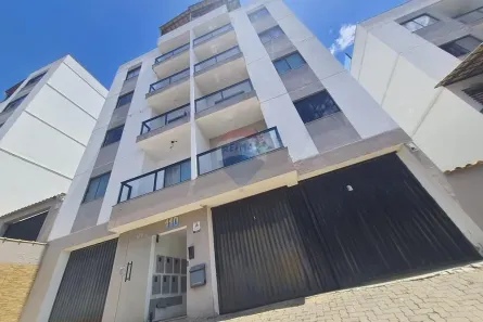 Apartamento com 2 Quartos à venda, 60m² no Nova Era, Juiz de Fora