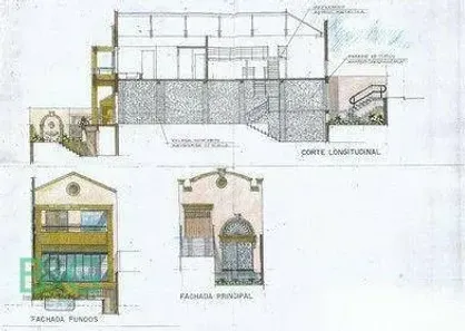 Prédio Comercial à venda, 360m² no Vila Santana, São Paulo