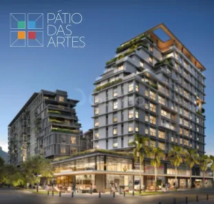 Apartamento com 1 Quarto à venda, 45m² no Pedra Branca, Palhoça
