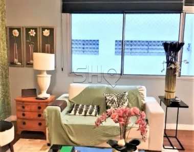 Apartamento com 2 Quartos à venda, 72m² no Santa Cecília, São Paulo