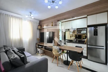 Apartamento com 2 Quartos à venda, 43m² no Pirajussara, São Paulo