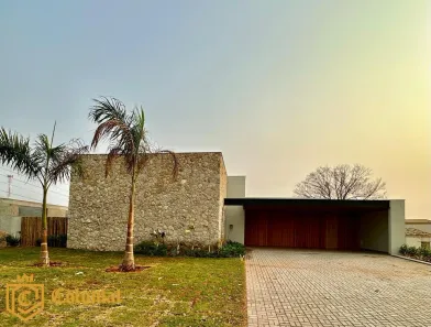 Casa com 4 Quartos à venda, 310m² no Residencial Parque Campos de Santo Antônio II, Itu