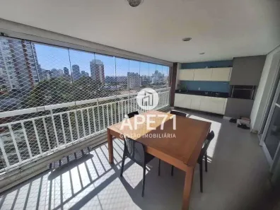 Apartamento com 3 Quartos à venda, 133m² no Bosque da Saúde, São Paulo