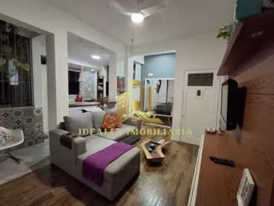 Apartamento com 1 Quarto à venda, 45m² no Copacabana, Rio de Janeiro