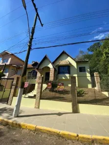 Casa de Condomínio com 3 Quartos à venda, 184m² no São Lucas, Viamão