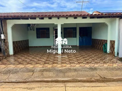 Casa com 2 Quartos à venda, 180m² no Três Marias, Porto Velho
