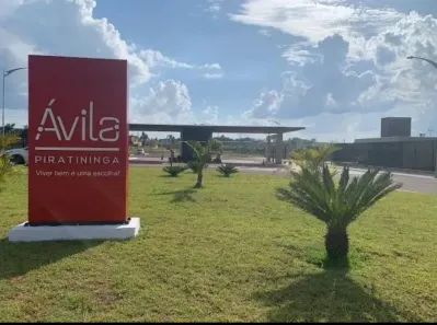 Lote/Terreno à venda, 402m² no Ávila Piratininga, Piratininga