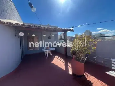 Cobertura com 4 Quartos à venda, 140m² no Colégio Batista, Belo Horizonte