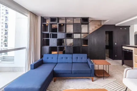 Apartamento com 2 Quartos à venda, 130m² no Itaim Bibi, São Paulo