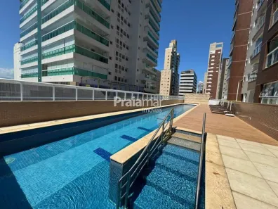Apartamento com 3 Quartos à venda, 87m² no Pompéia, Santos