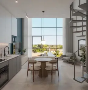 Casa com 1 Quarto à venda, 50m² no Cachoeira do Bom Jesus, Florianópolis
