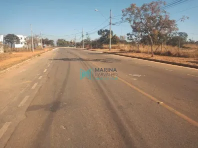 Lote/Terreno à venda, 1002m² no Lagoa Mansões, Lagoa Santa