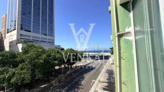 Apartamento com 1 Quarto à venda, 28m² no Copacabana, Rio de Janeiro