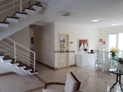 Casa de Condomínio com 4 Quartos à venda, 394m² no Retiro, Jundiaí
